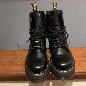 Doc Martens - Jadon Sz 6 - Great condition, barely worn